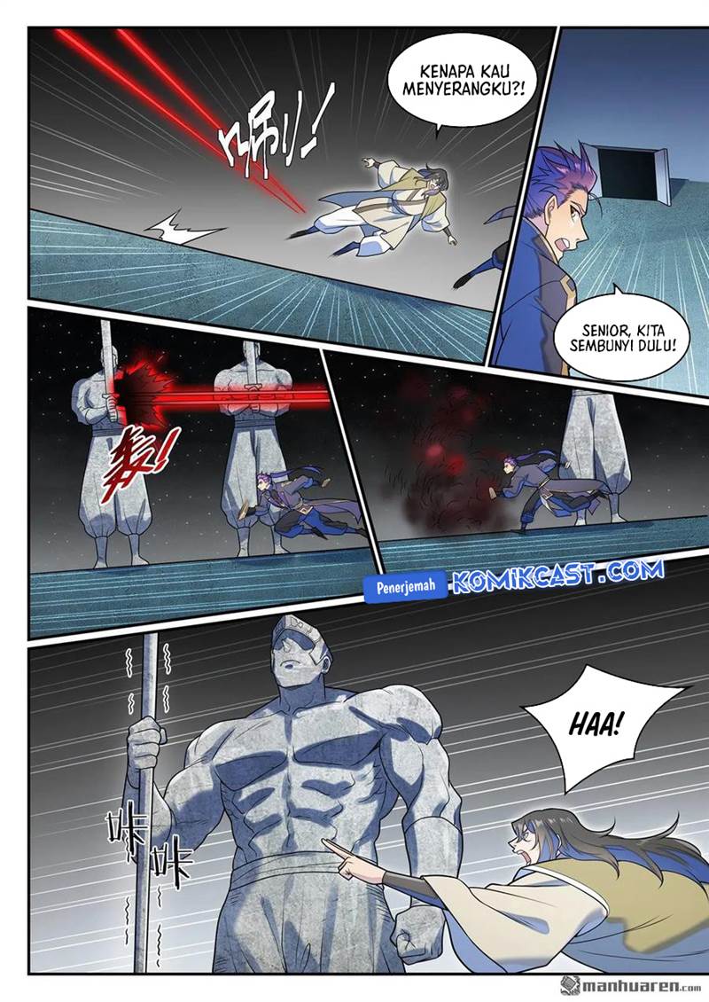 Read Apotheosis ID Manga Online