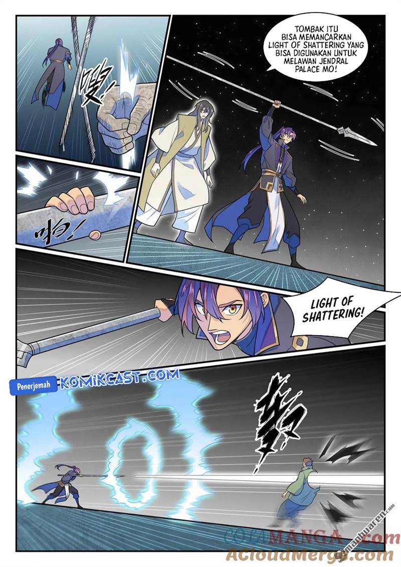 Read Apotheosis ID Manga Online