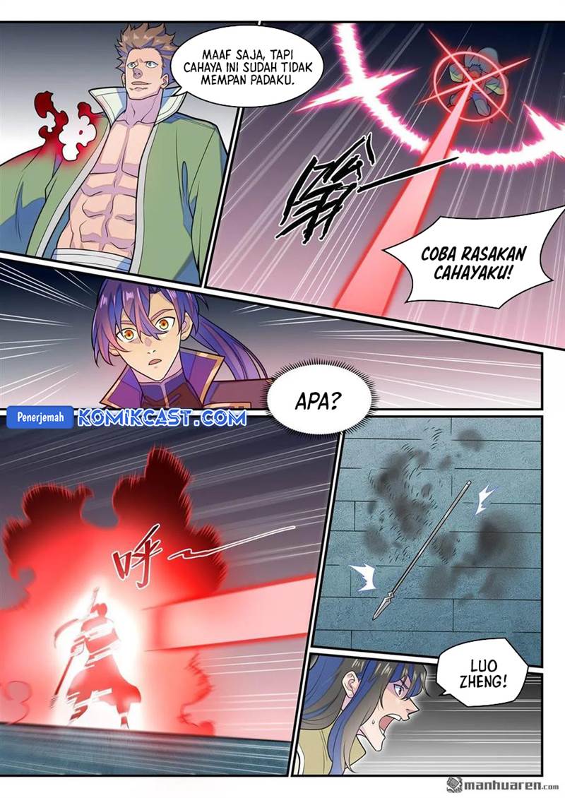 Read Apotheosis ID Manga Online