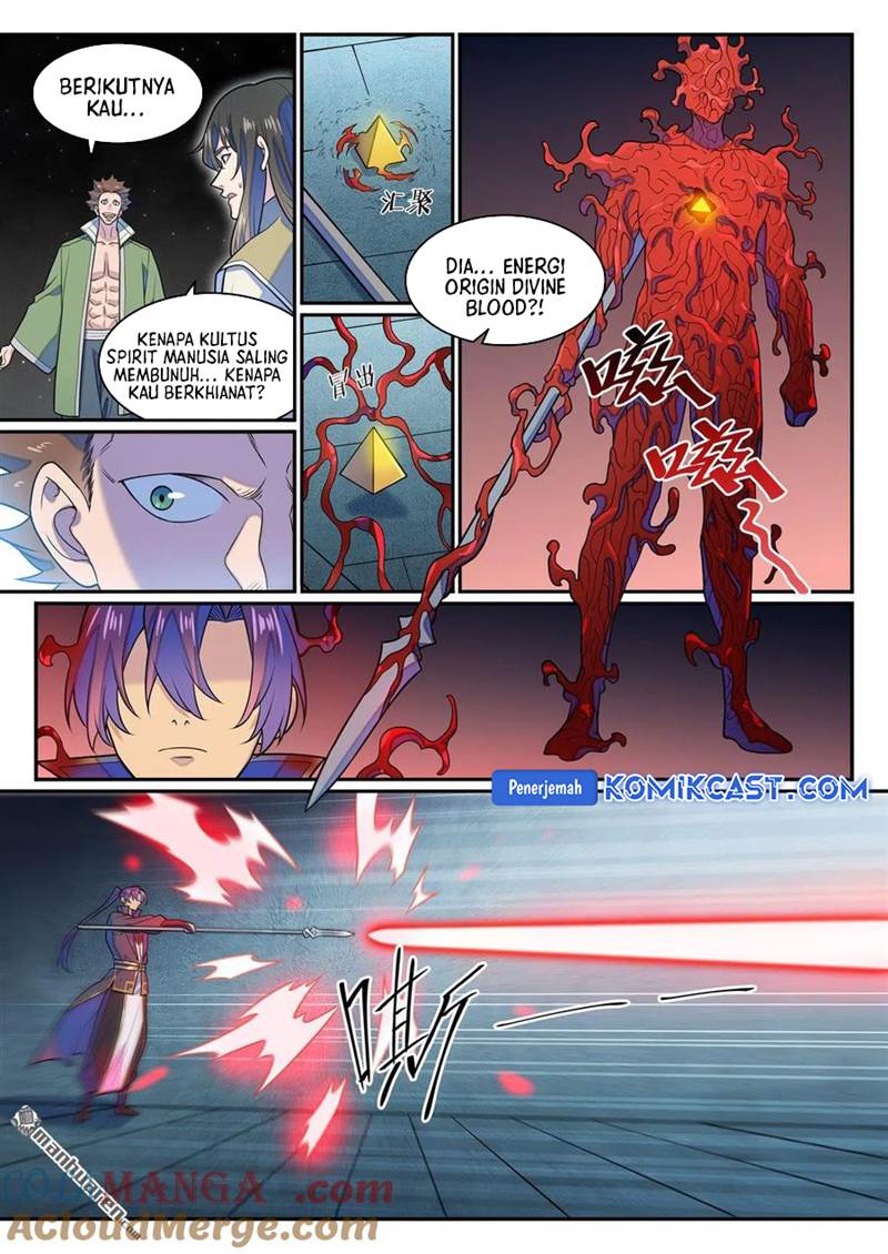 Read Apotheosis ID Manga Online