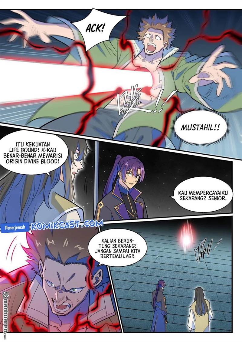 Read Apotheosis ID Manga Online