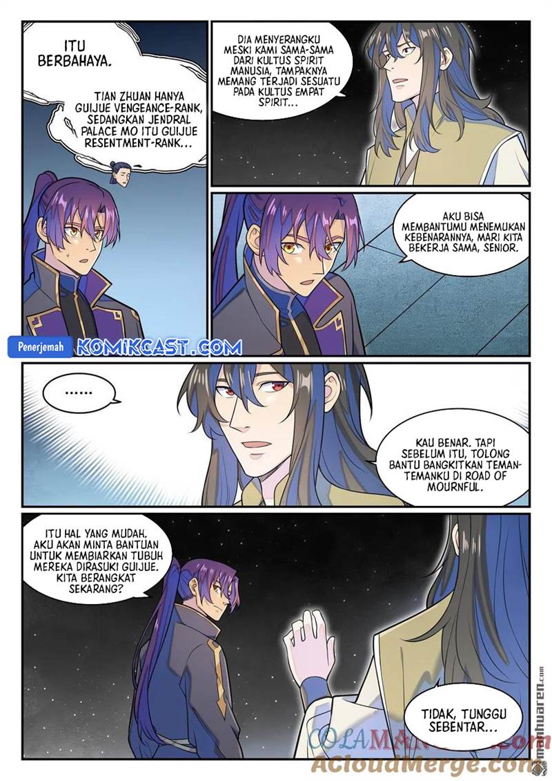 Read Apotheosis ID Manga Online