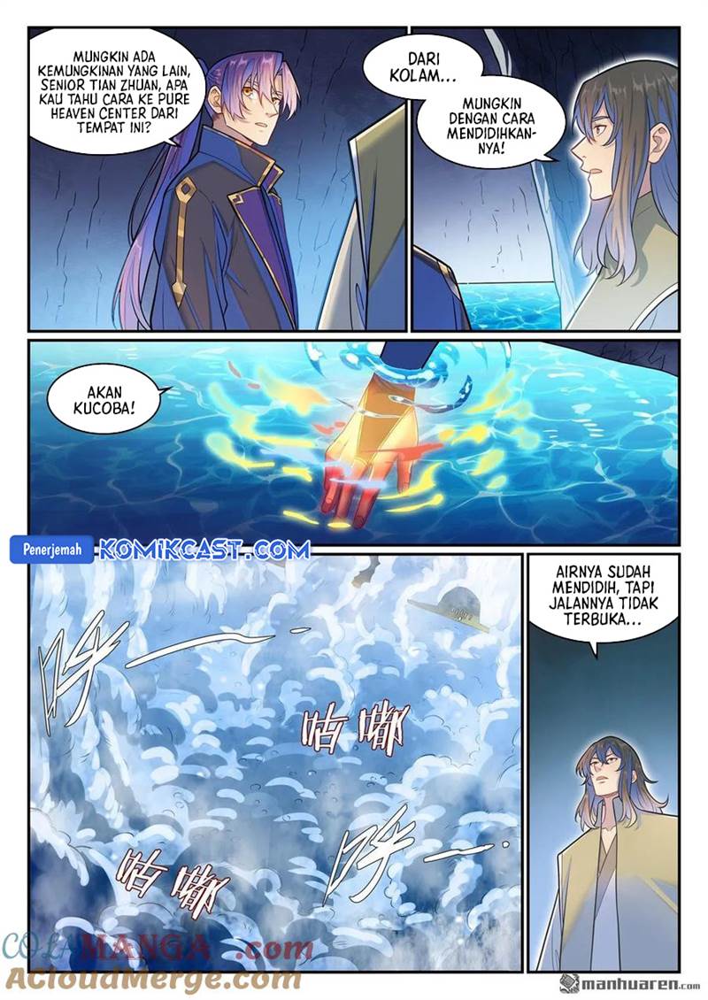Read Apotheosis ID Manga Online