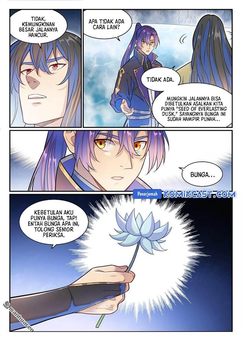 Read Apotheosis ID Manga Online