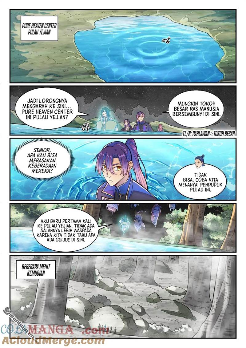 Read Apotheosis ID Manga Online