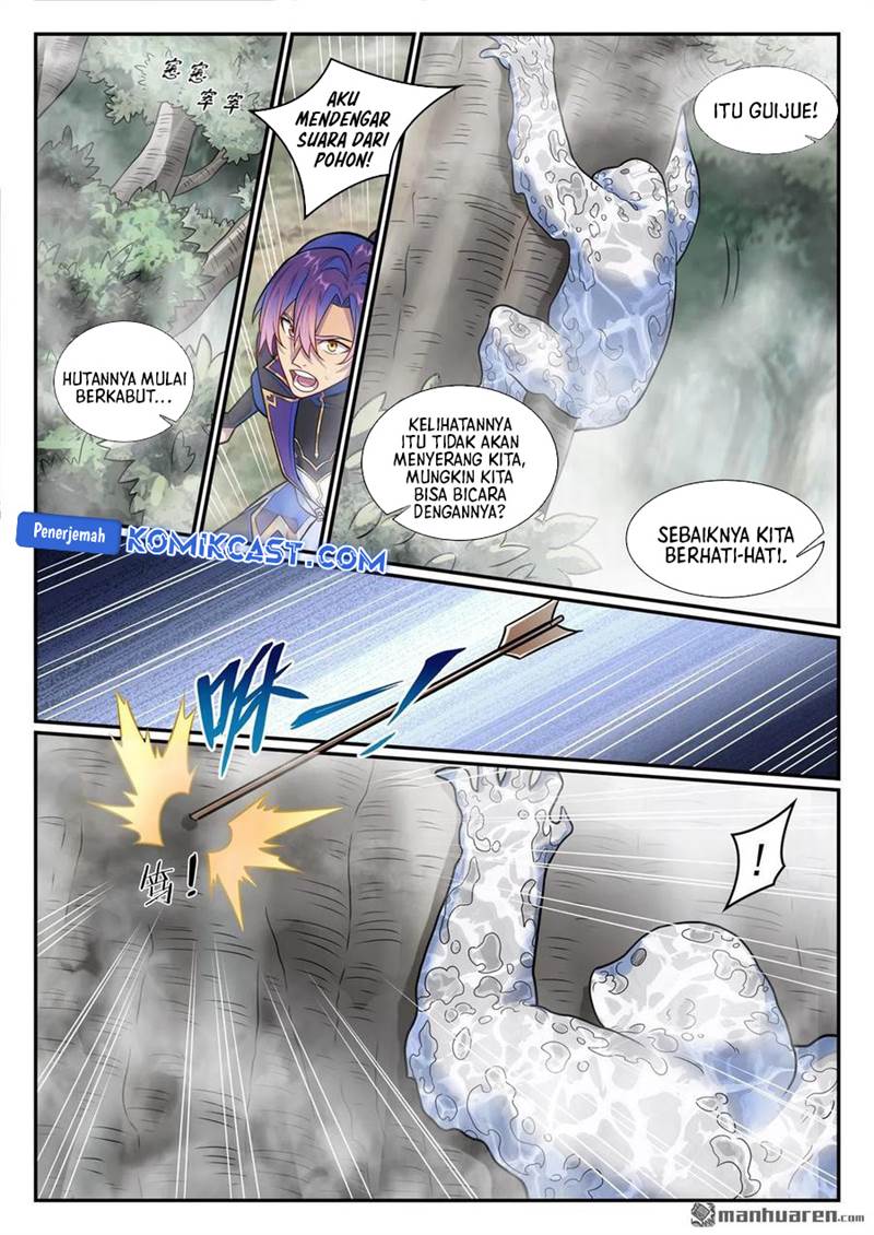 Read Apotheosis ID Manga Online