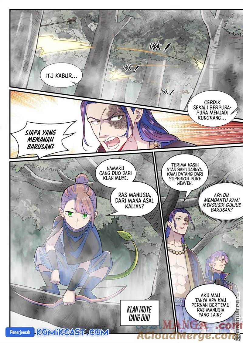 Read Apotheosis ID Manga Online