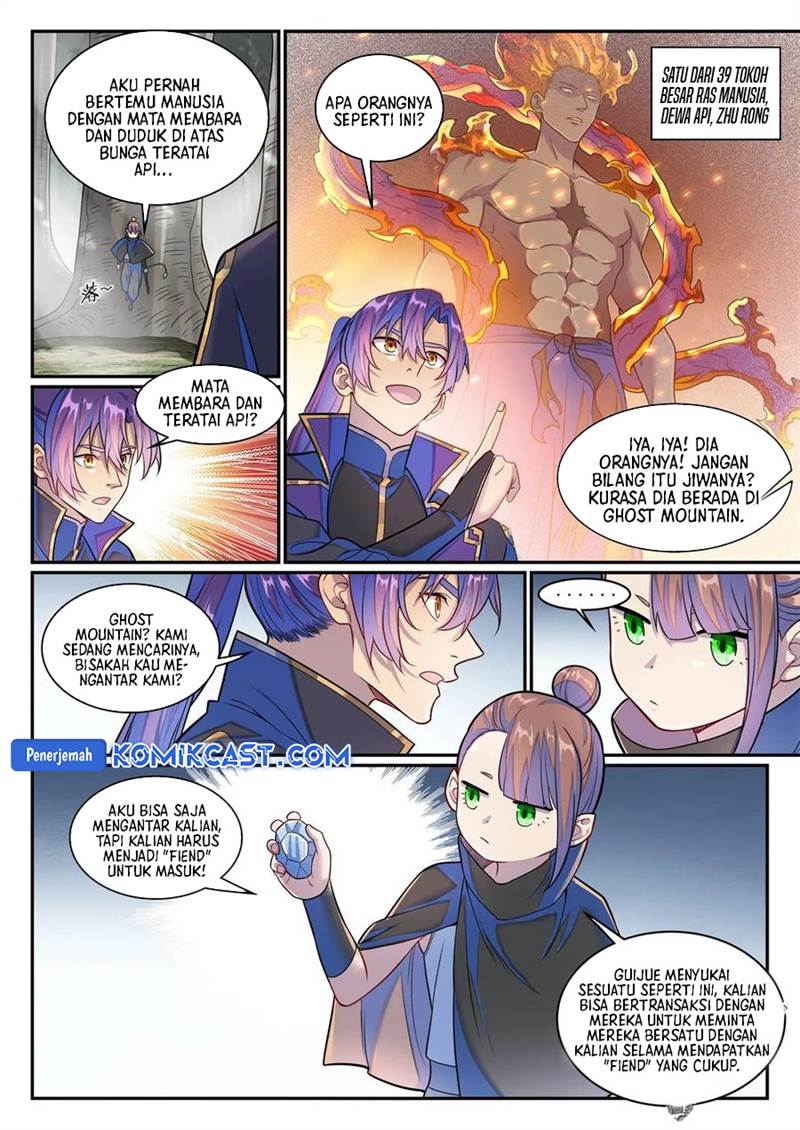 Read Apotheosis ID Manga Online