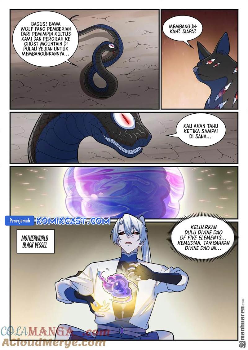 Read Apotheosis ID Manga Online