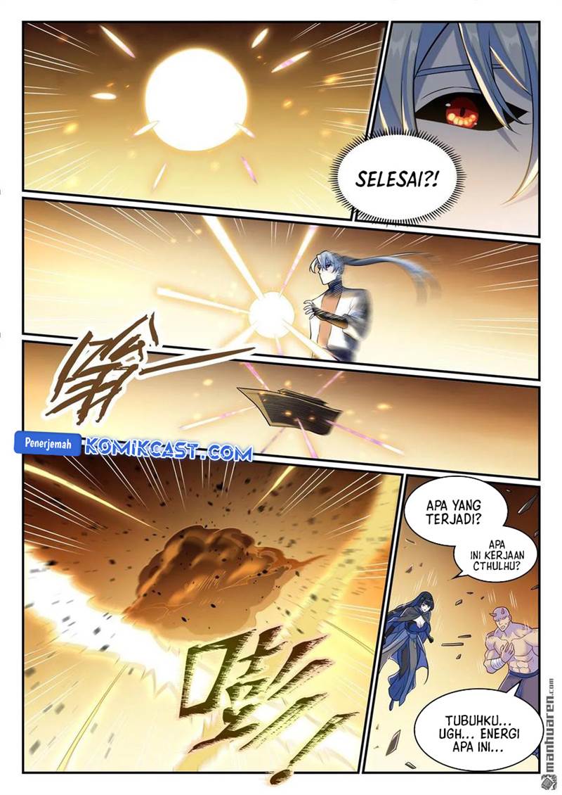 Read Apotheosis ID Manga Online
