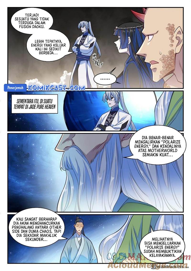 Read Apotheosis ID Manga Online