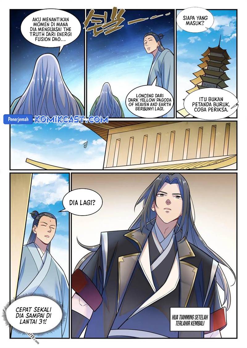 Read Apotheosis ID Manga Online