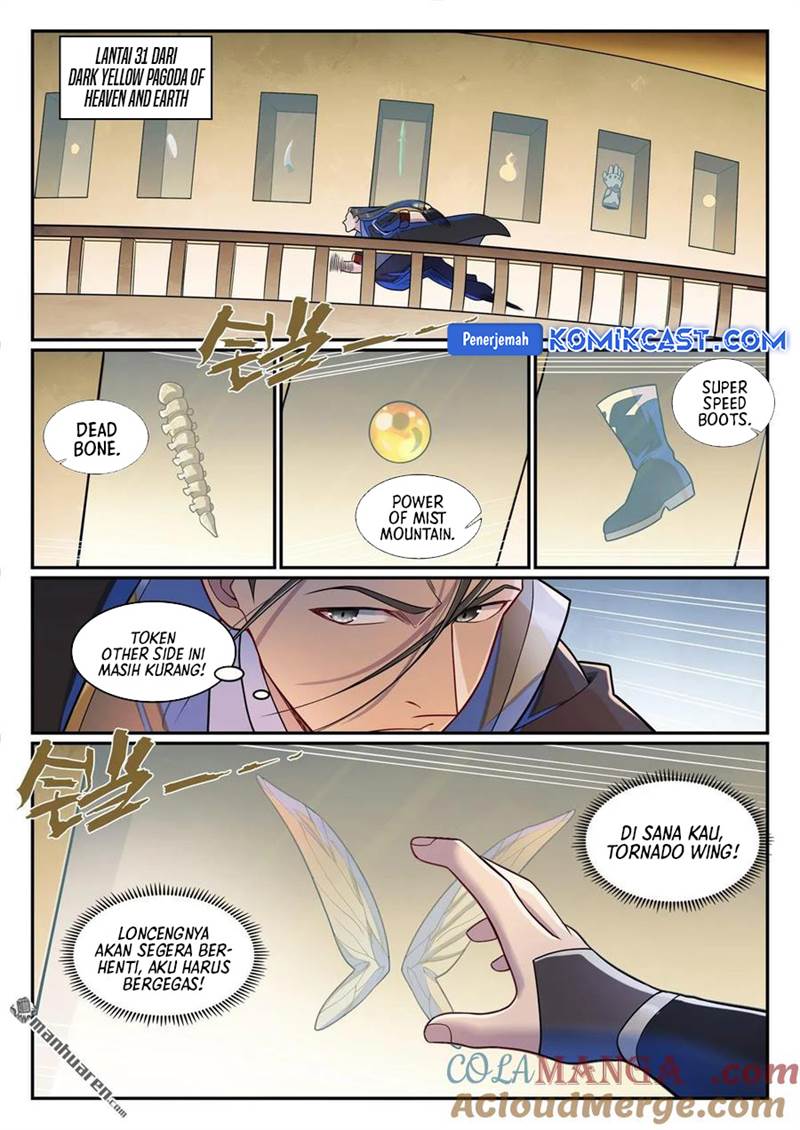Read Apotheosis ID Manga Online