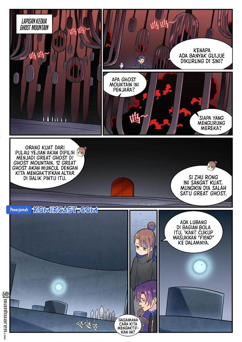 Read Apotheosis ID Manga Online