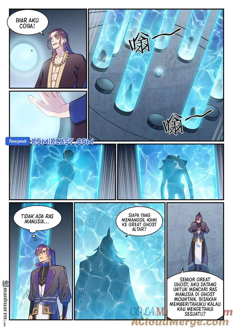 Read Apotheosis ID Manga Online