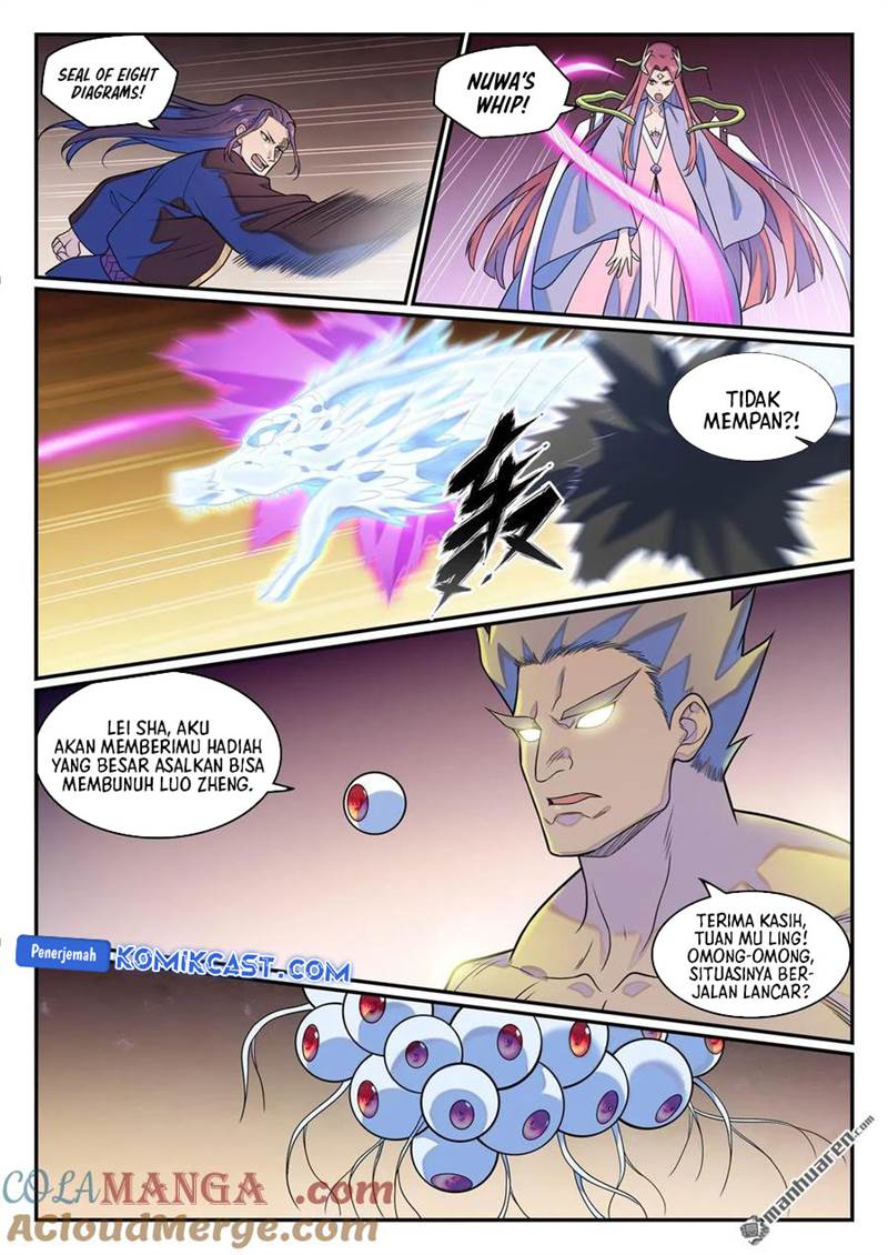 Read Apotheosis ID Manga Online