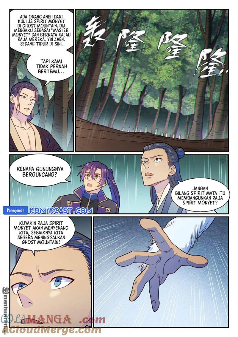Read Apotheosis ID Manga Online