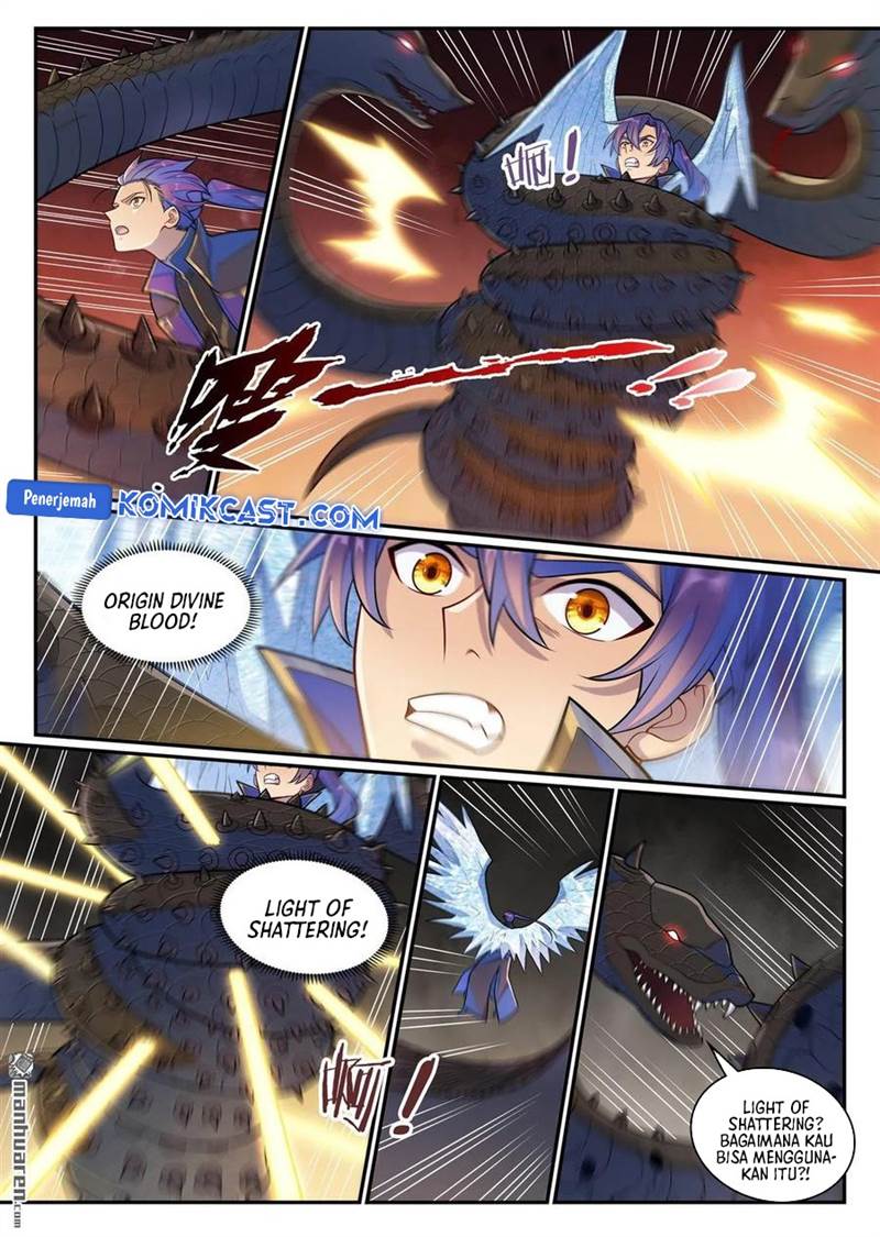 Read Apotheosis ID Manga Online