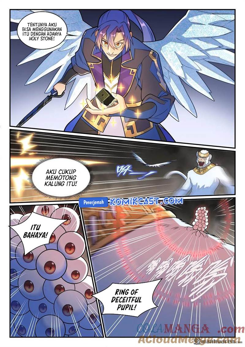 Read Apotheosis ID Manga Online