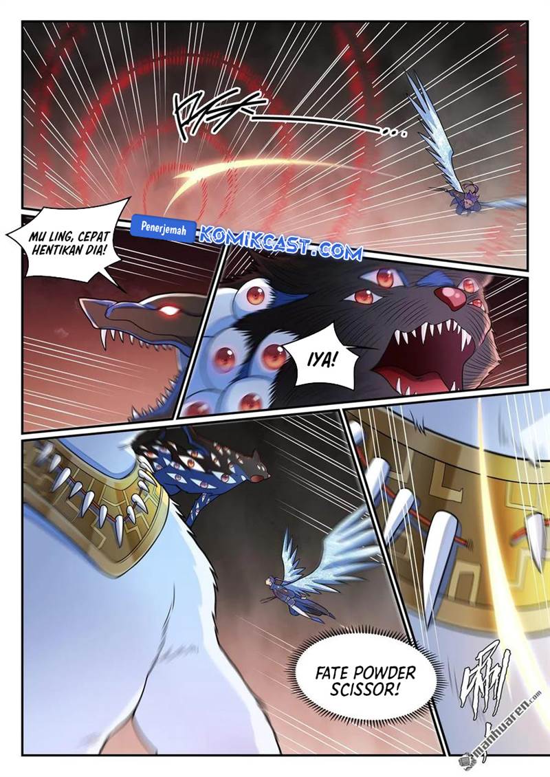 Read Apotheosis ID Manga Online