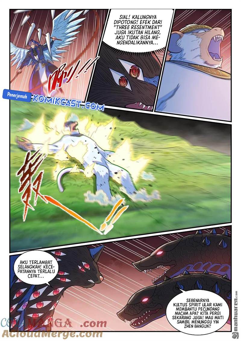 Read Apotheosis ID Manga Online