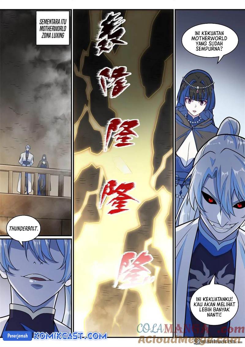 Read Apotheosis ID Manga Online