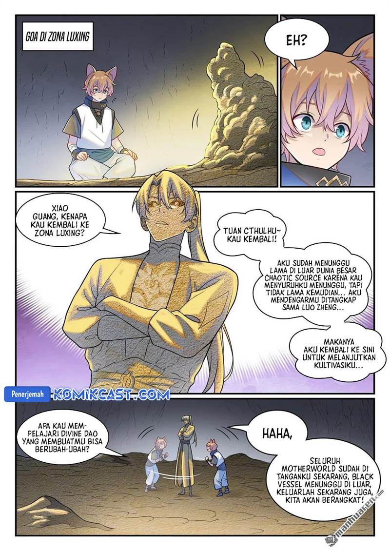 Read Apotheosis ID Manga Online