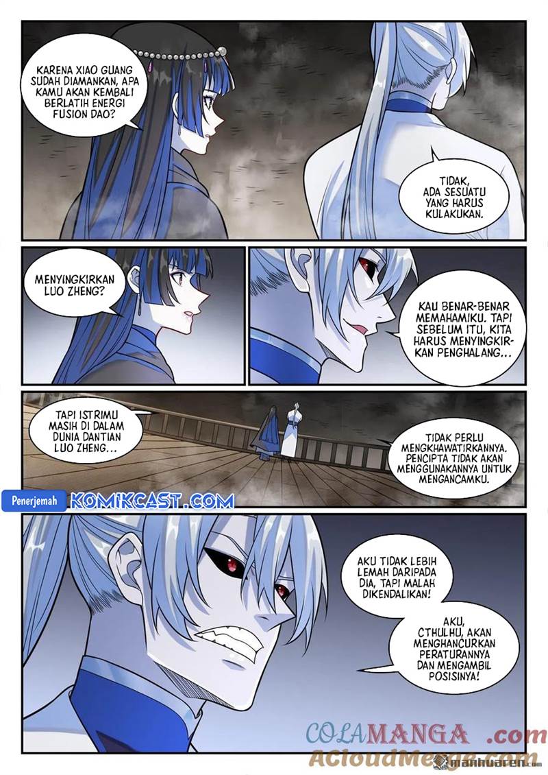Read Apotheosis ID Manga Online