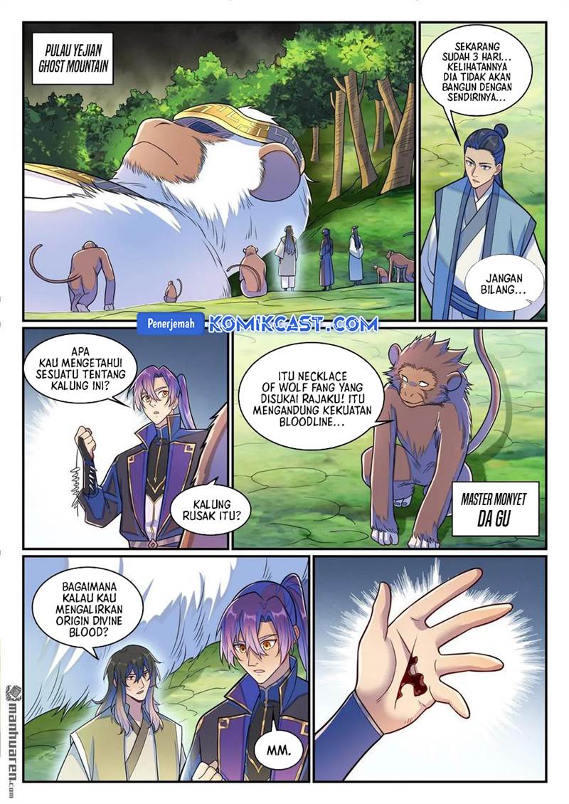 Read Apotheosis ID Manga Online