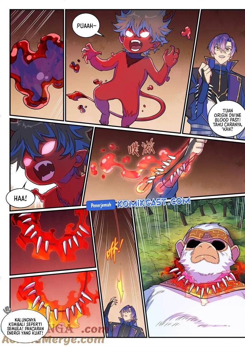 Read Apotheosis ID Manga Online
