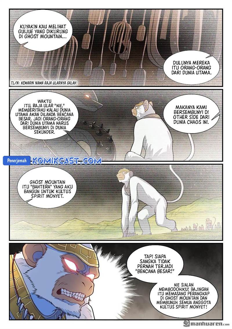 Read Apotheosis ID Manga Online