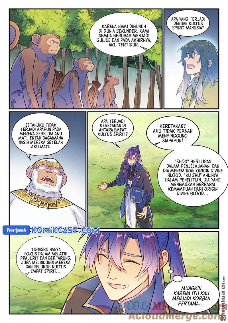 Read Apotheosis ID Manga Online