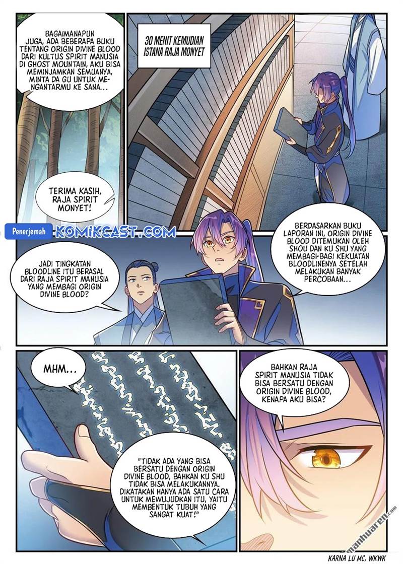 Read Apotheosis ID Manga Online