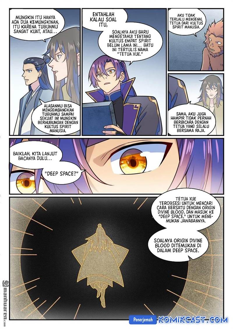 Read Apotheosis ID Manga Online