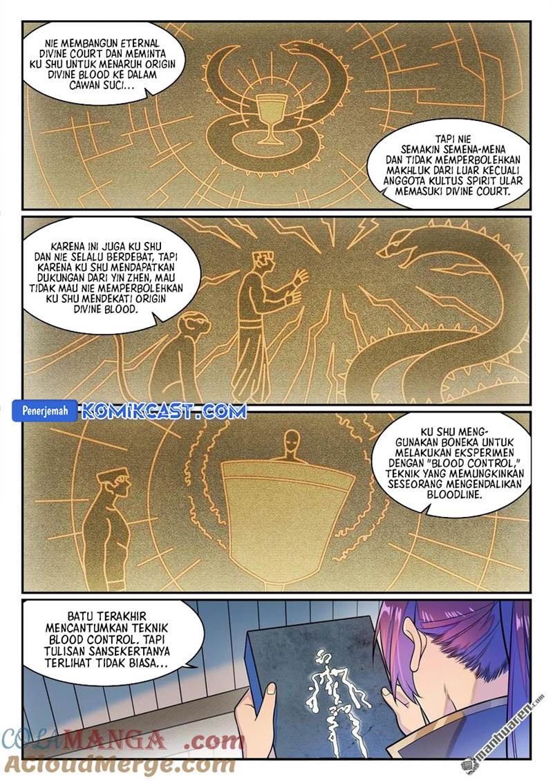 Read Apotheosis ID Manga Online