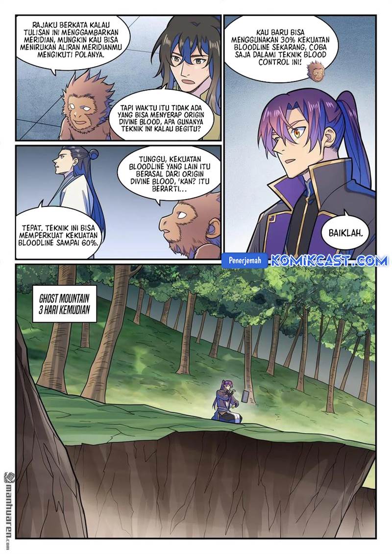 Read Apotheosis ID Manga Online