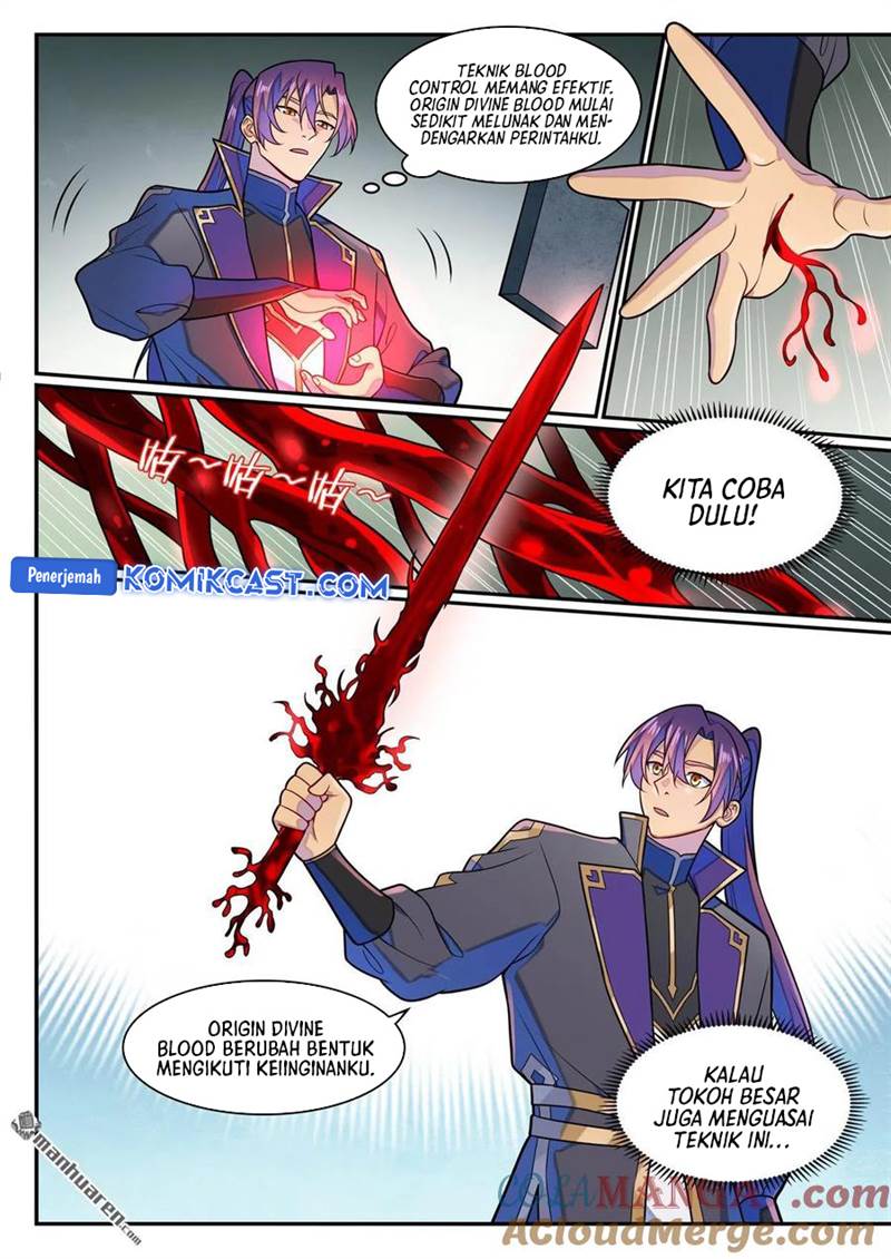 Read Apotheosis ID Manga Online