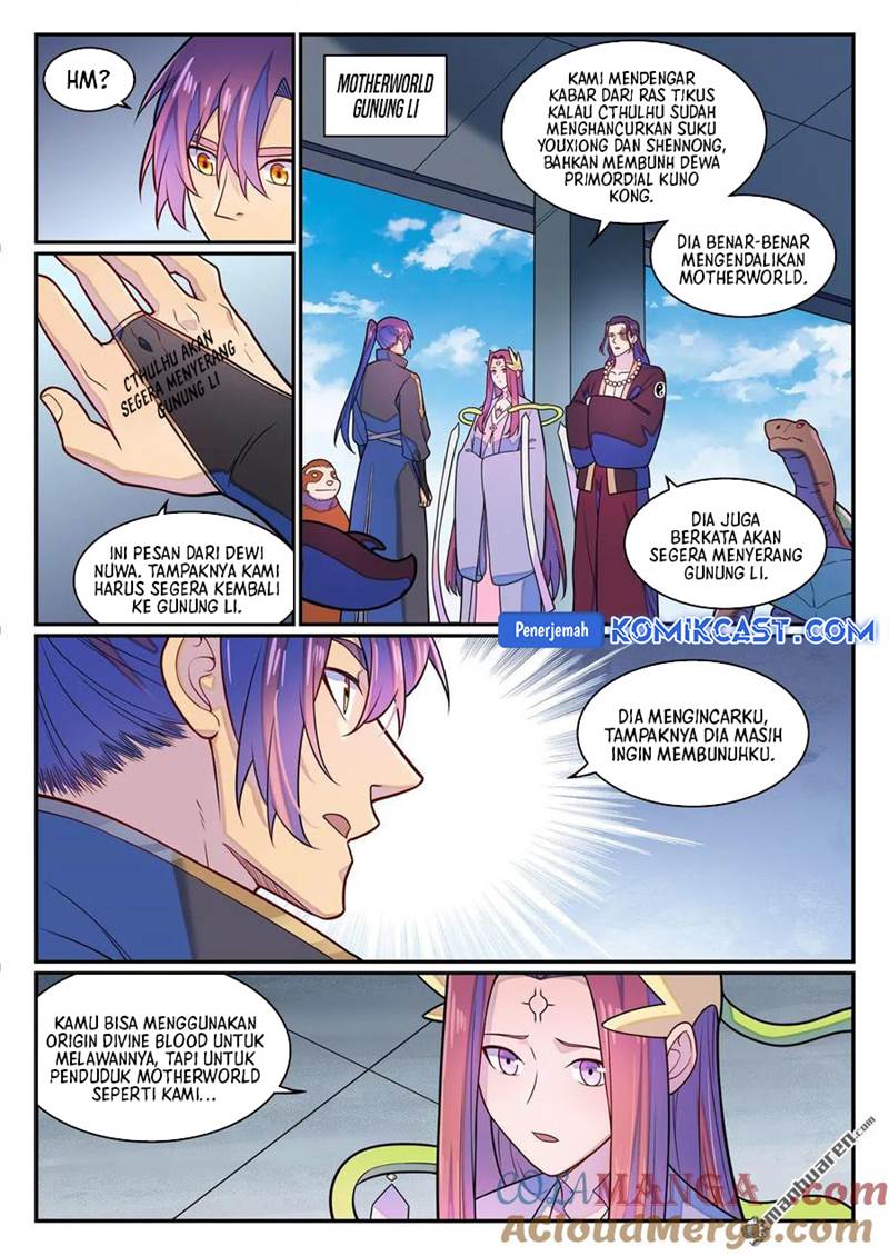 Read Apotheosis ID Manga Online
