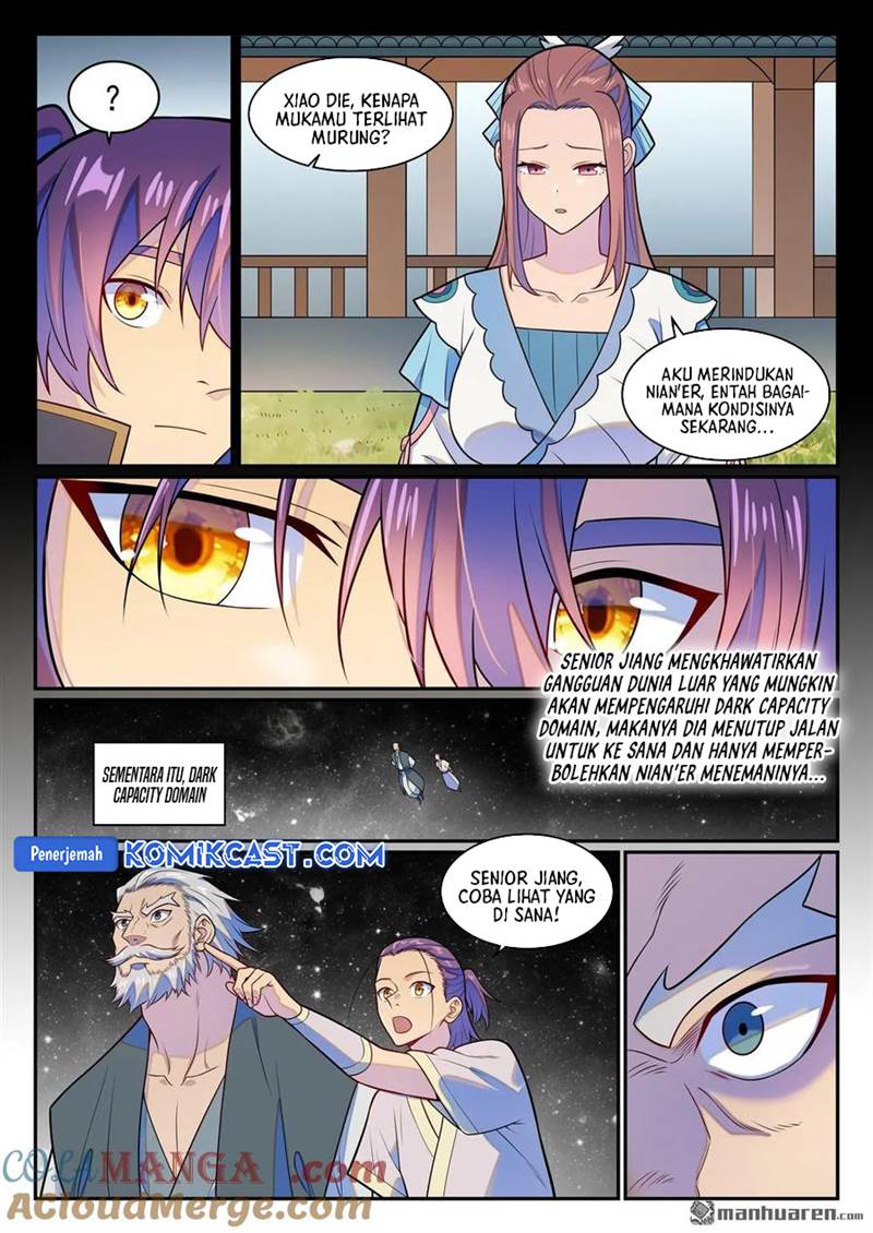 Read Apotheosis ID Manga Online
