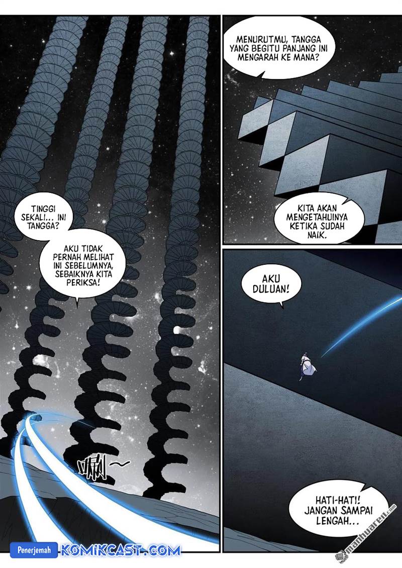 Read Apotheosis ID Manga Online