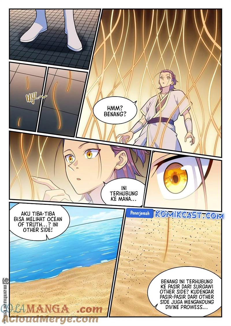 Read Apotheosis ID Manga Online