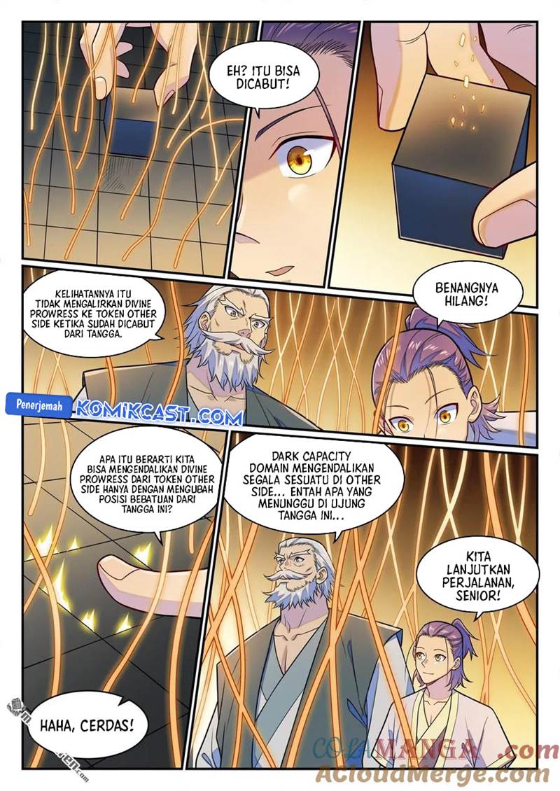 Read Apotheosis ID Manga Online