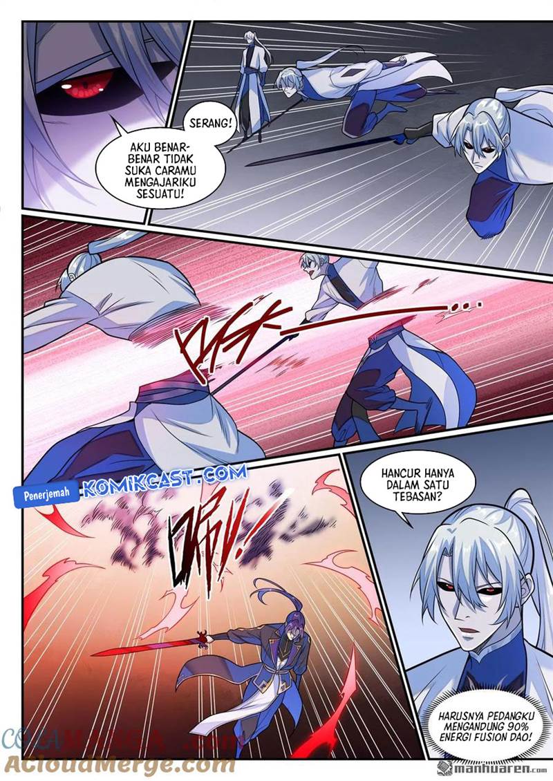 Read Apotheosis ID Manga Online