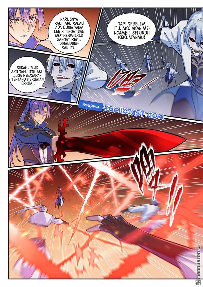 Read Apotheosis ID Manga Online