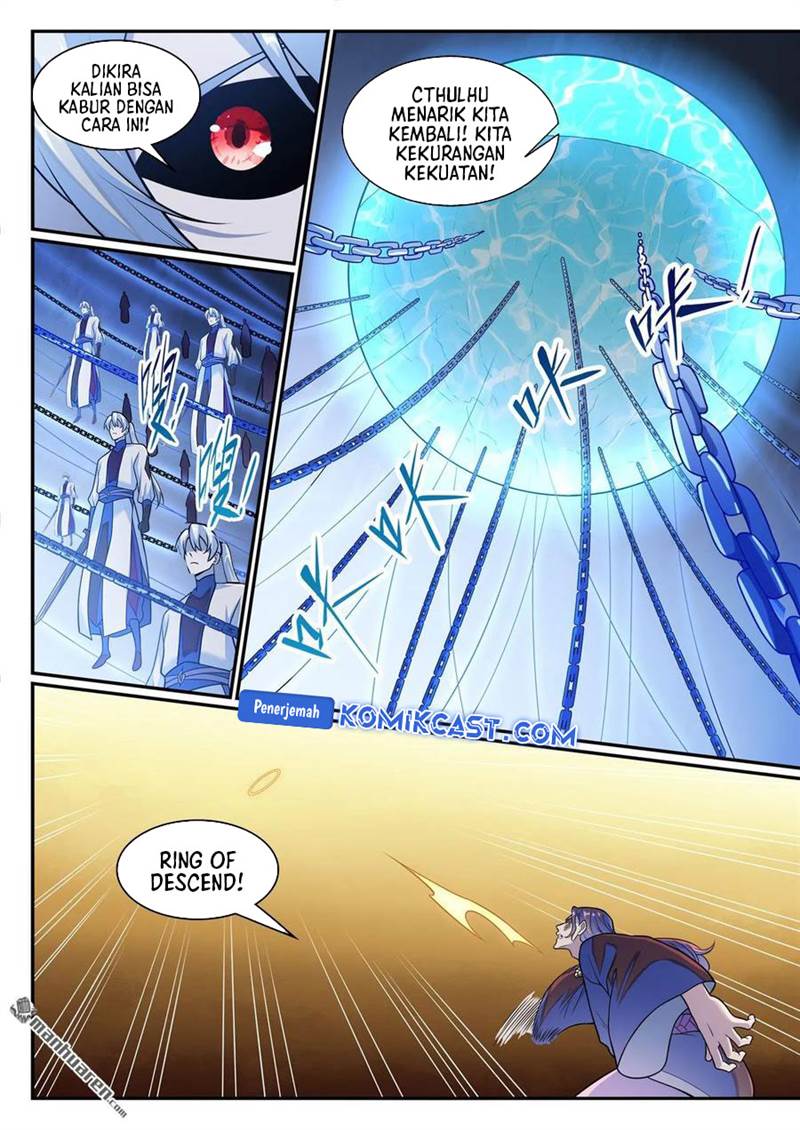 Read Apotheosis ID Manga Online