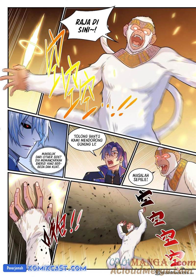 Read Apotheosis ID Manga Online