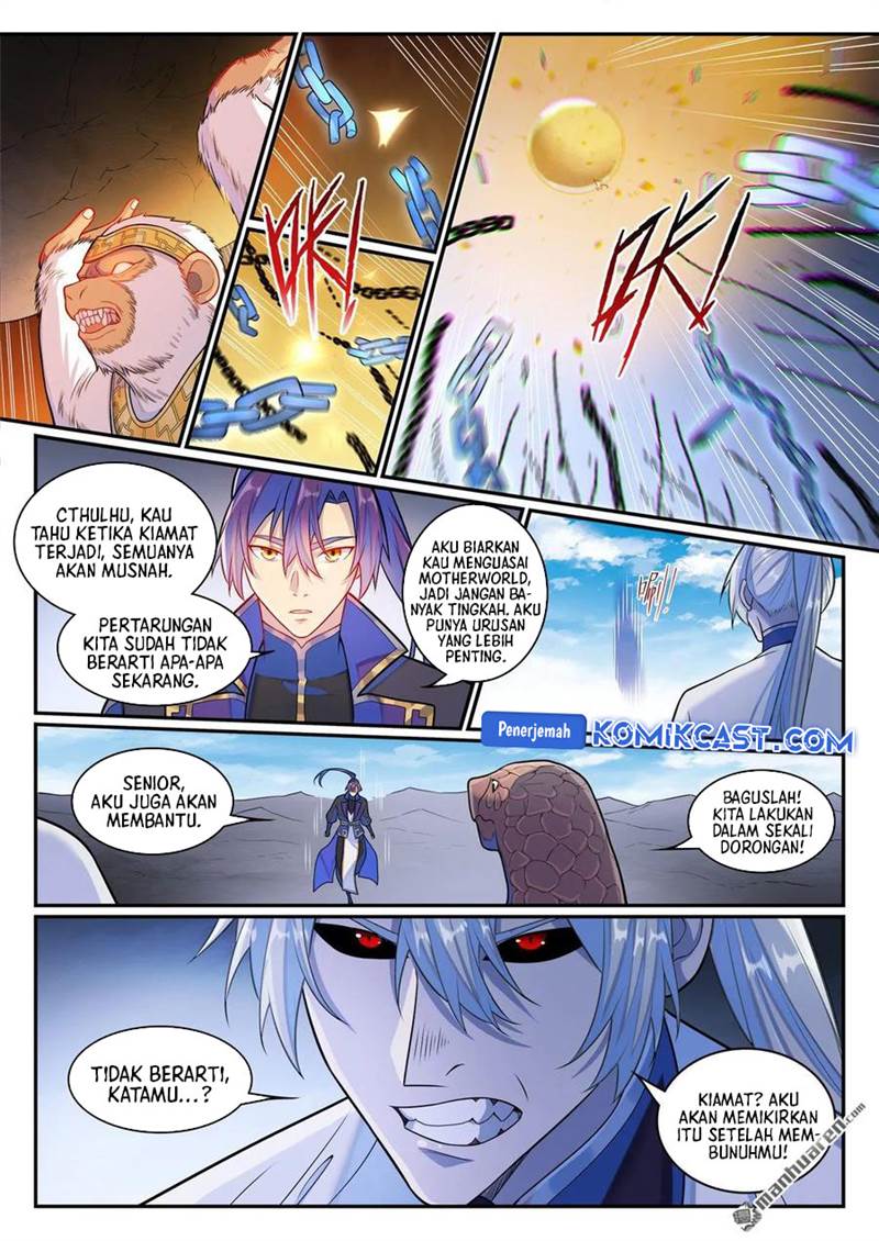 Read Apotheosis ID Manga Online