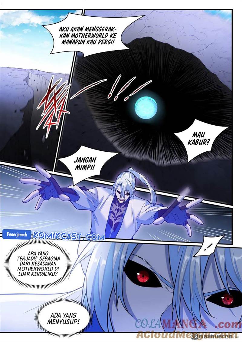 Read Apotheosis ID Manga Online