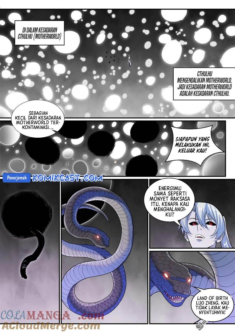 Read Apotheosis ID Manga Online