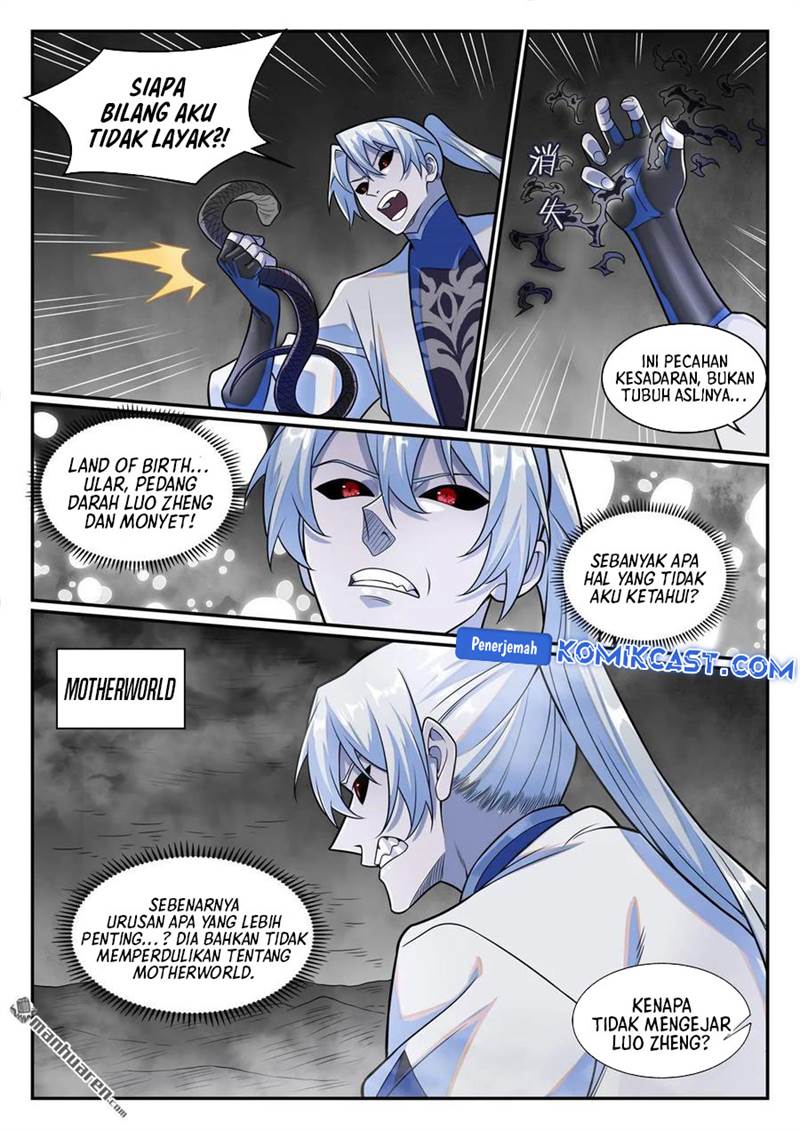 Read Apotheosis ID Manga Online